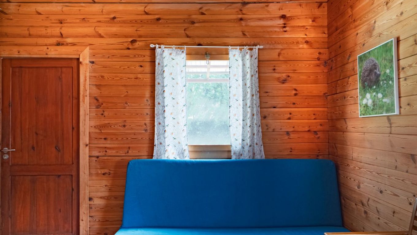 LEŚNICZÓWKA Domek przy Plaży