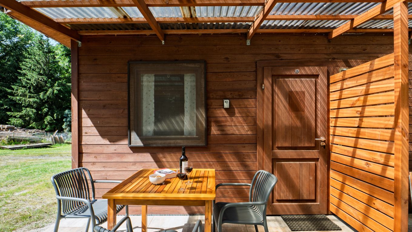 Leśniczówka - Domek Letniskowy