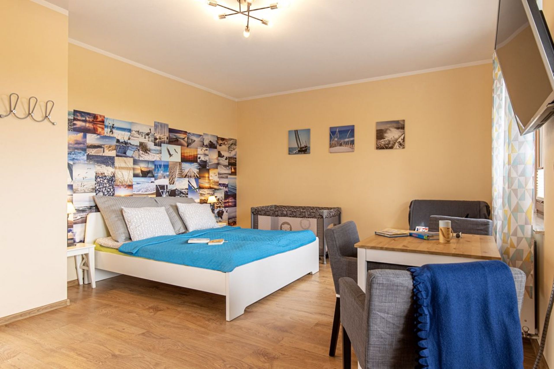 Apartament King Size Atrium Krynica Morska