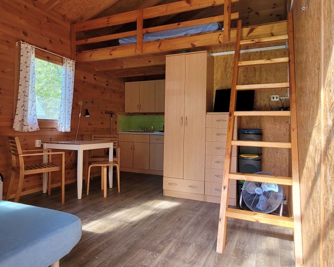  Leśniczówka - Domki nad Morzem