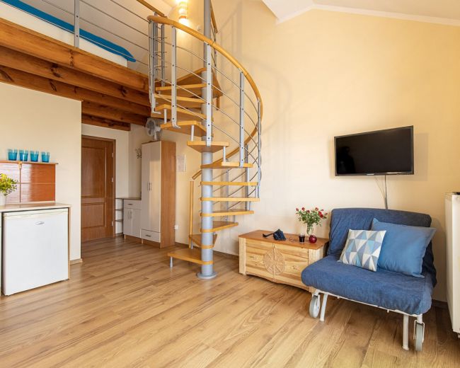 Apartament Dwupoziomowy