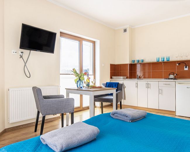Apartament Studio King Size