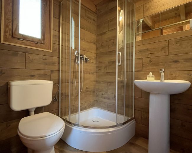  Leśniczówka - Domki nad Morzem