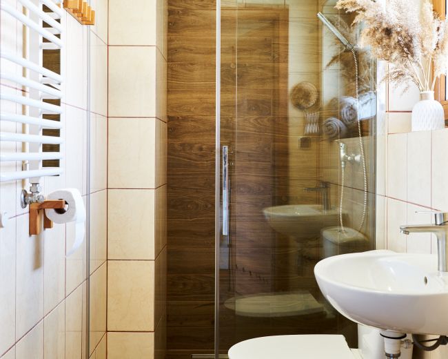 Apartament Dwupoziomowy - z widokiem na Zalew