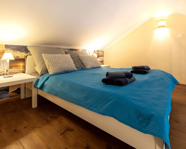 Apartament Dwupoziomowy