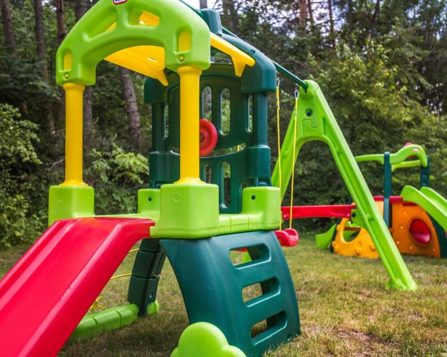  Leśniczówka - Domki nad Morzem