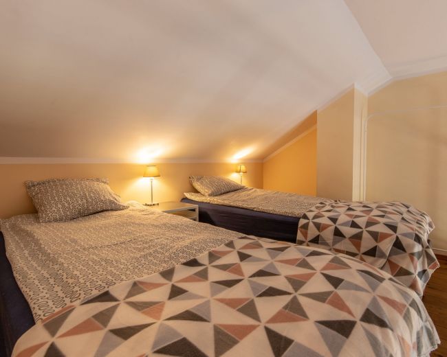 Apartament Dwupoziomowy