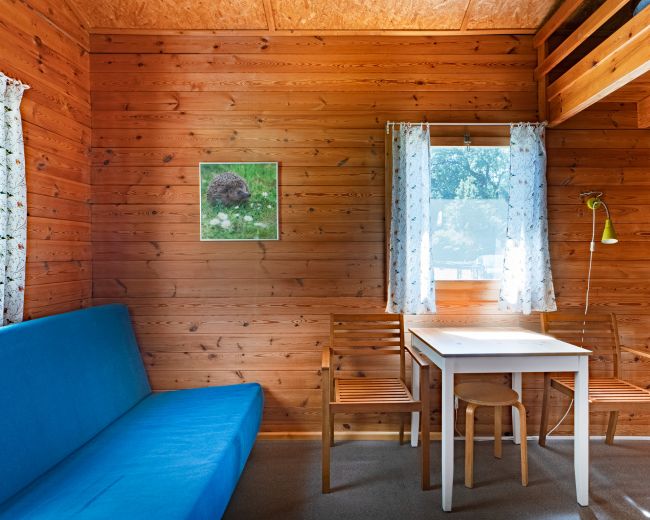  Leśniczówka - Domki nad Morzem