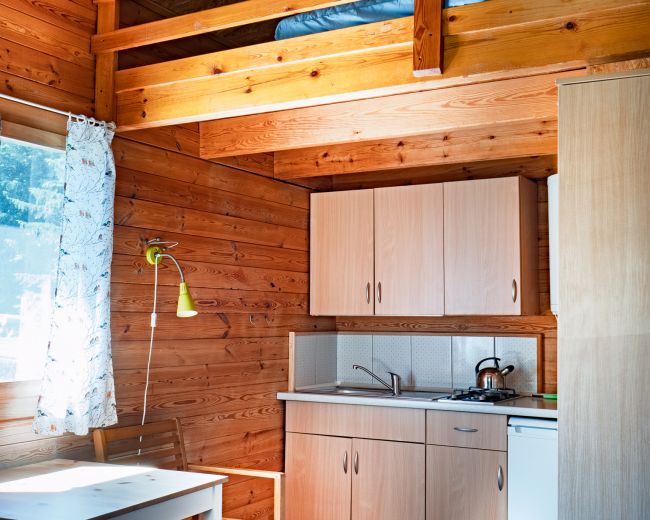  Leśniczówka - Domki nad Morzem