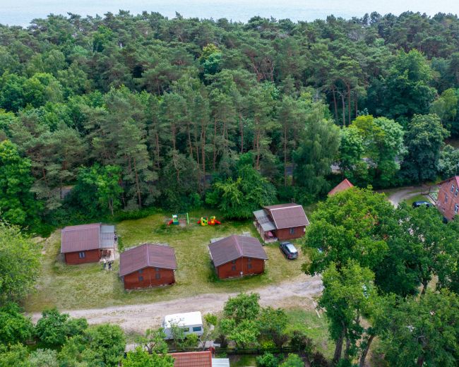  Leśniczówka - Domki nad Morzem