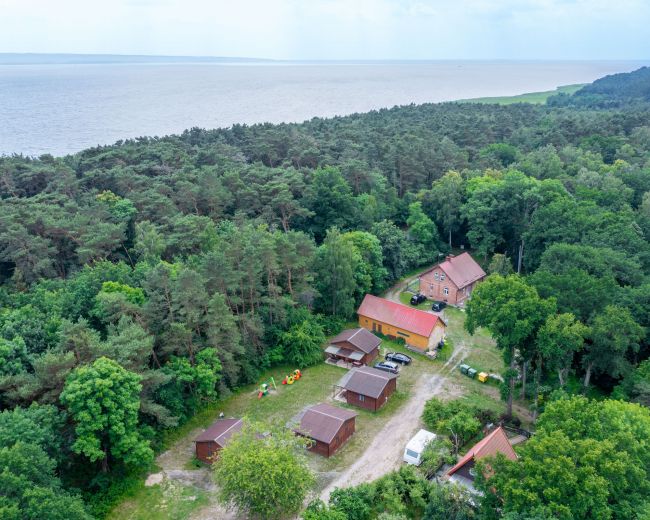  Leśniczówka - Domki nad Morzem