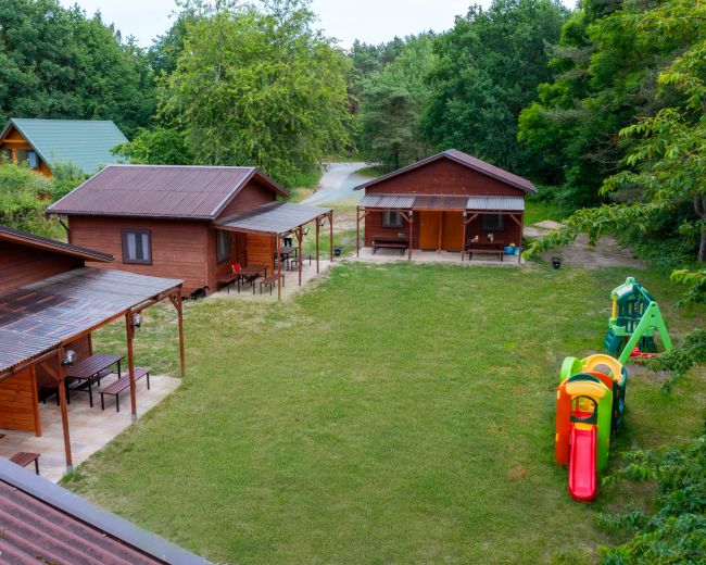  Leśniczówka - Domki nad Morzem