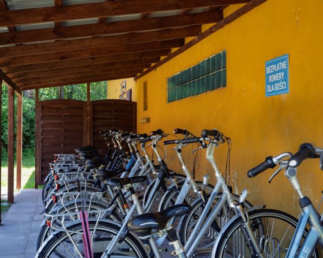 LEŚNICZÓWKA Domki (3 osobowy)