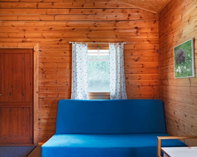 LEŚNICZÓWKA Domki (3 osobowy)