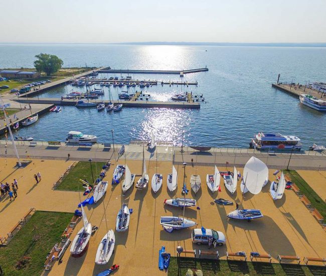 Majówka w Krynicy Morskiej