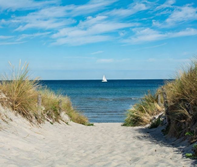 Majówka w Krynicy Morskiej