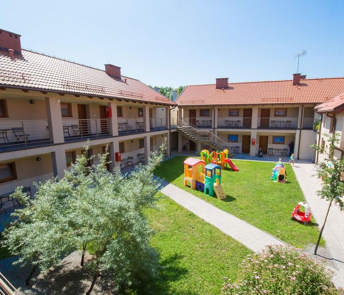 Apartamenty Atrium w Krynicy Morskiej