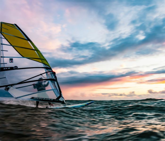 Windsurfing